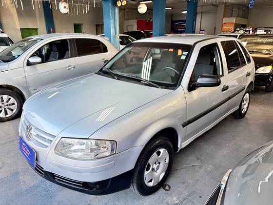 VOLKSWAGEN GOL 1.0 MI 8V FLEX 4P MANUAL G.IV